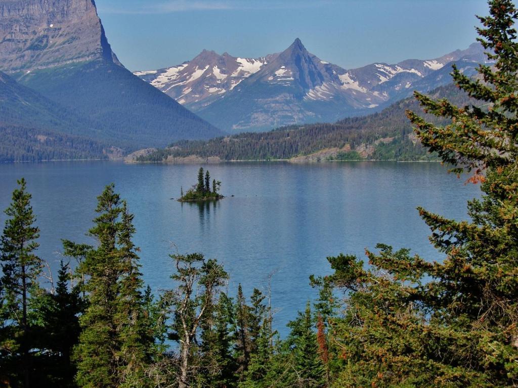 跳舞熊酒店 East Glacier Park Village 外观 照片